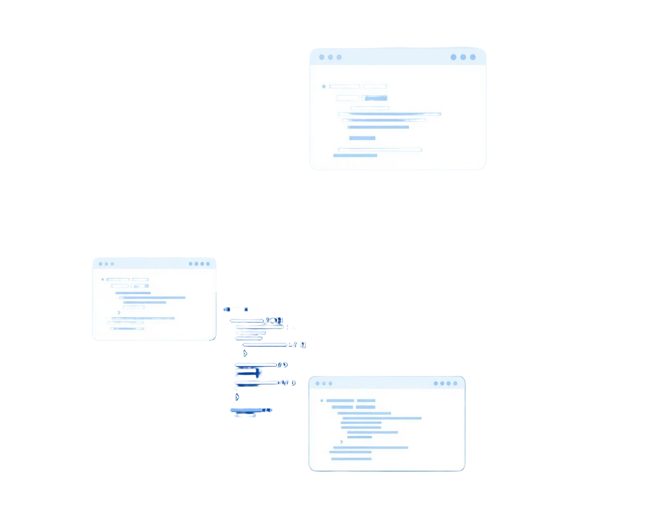 Code and design tools